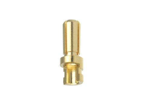 Amass GC3514-M male connector banana 30/60A