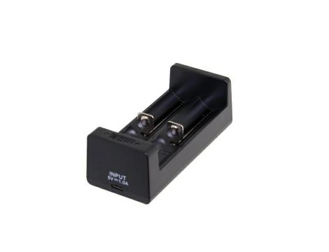 Charger XTAR MC2-C for 18650/26650 USB Li-Ion 2 chanels - 2