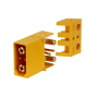 Amass XT90IPW(2+2)-M male connector 30/60A - 3