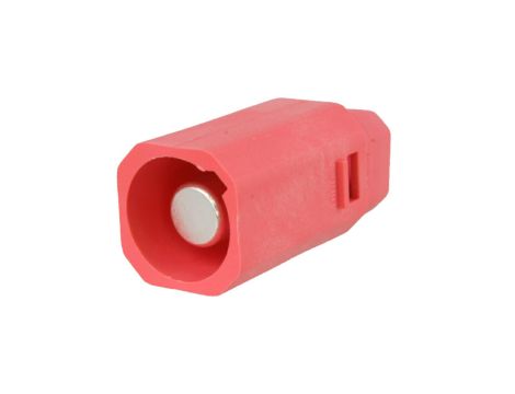 Amass AS250-M red male 90A 8mm connector. - 2