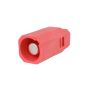 Amass AS250-M red male 90A 8mm connector. - 3