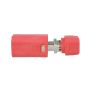Amass AS250-M red male 90A 8mm connector. - 4