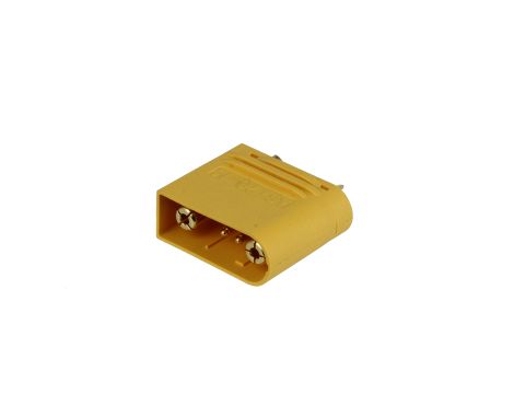 Amass AS120-M male connector 60/120A with cover - 8