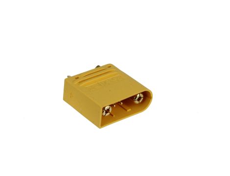 Amass AS120-M male connector 60/120A with cover - 9