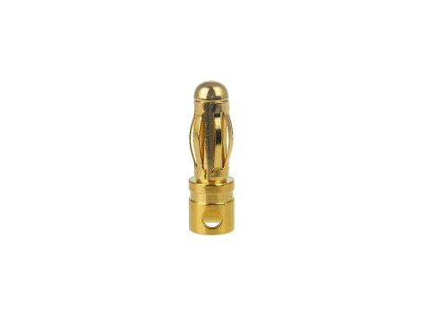 Amass GC3510-M male connector banana 25/50A