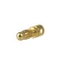 Amass GC3510-M male connector banana 25/50A - 4