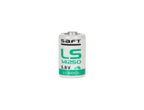 Bateria litowa SAFT LS14250 /STD 1/2AA
