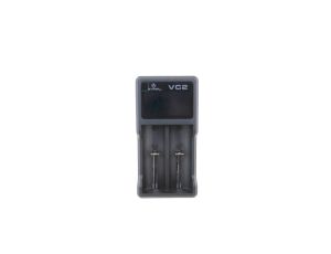 Charger XTAR VC2 for 18650/26650 USB - image 2