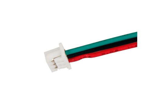 Plug with wires MOLEX 51021-02 - 3