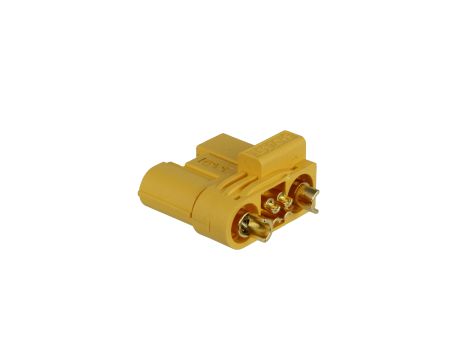 Amass AS120-F female connector 60/120A with cover - 18