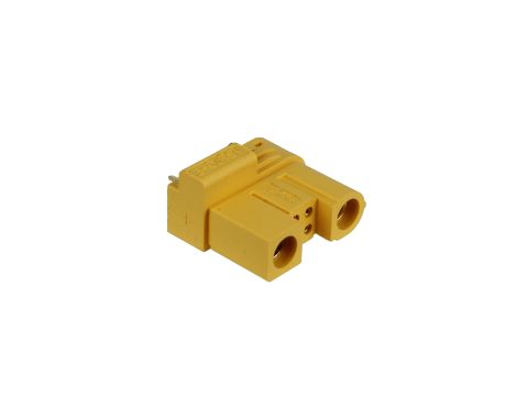 Amass AS120-F female connector 60/120A with cover - 19