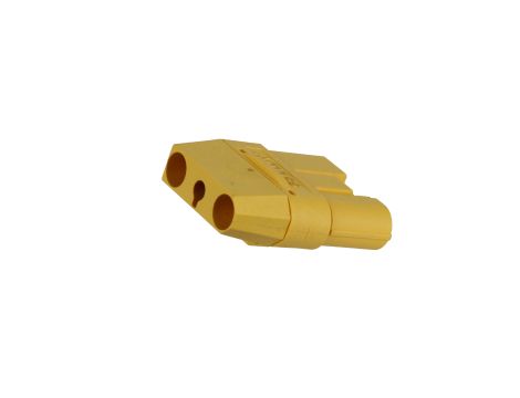 Amass AS120-F female connector 60/120A with cover - 24