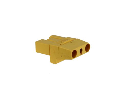 Amass AS120-F female connector 60/120A with cover - 25