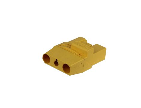 Amass AS120-F female connector 60/120A with cover - 26