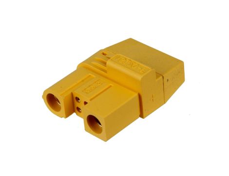 Amass AS120-F female connector 60/120A with cover