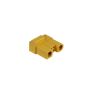 Amass AS120-F female connector 60/120A with cover - 20