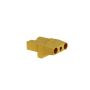 Amass AS120-F female connector 60/120A with cover - 26