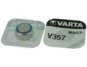 Bateria zegarkowa V357 SR44 VARTA B1 - image 2