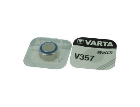 Battery for watches V357 SR44 VARTA B1 - 2