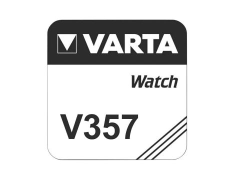 Bateria zegarkowa V357 SR44 VARTA B1