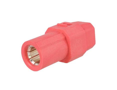 Amass AS250-F red female connector 90A 8mm - 2