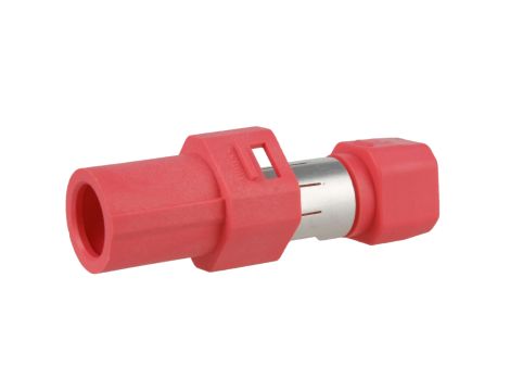 Amass AS250-F red female connector 90A 8mm - 5