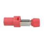 Amass AS250-F red female connector 90A 8mm - 4