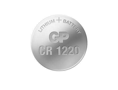 Lithium battery CR1220 3V 36mAh  GP - 2