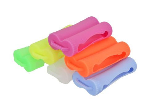 Silicone case for 18650 cells S2