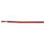 Silicone cable 0.5 qmm red - 4