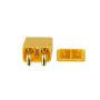 Amass XT90PW-M male connector 30/60A on PCB - 3