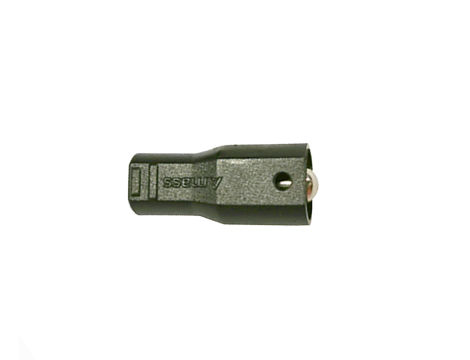 Amass SH4.0U-M male connector 35/50A with cover - 3