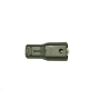 Amass SH4.0U-M male connector 35/50A with cover - 4