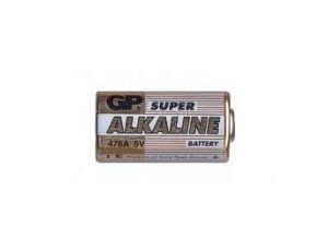 Bateria alk. 476A PX28A 4LR44 GP B1 6V - image 2