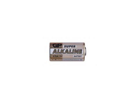 Alkaline battery  476A/PX28A GP  B1 - 2