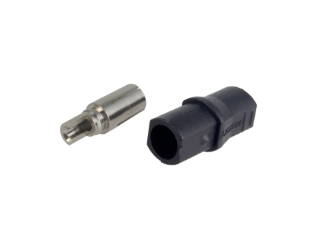Amass SH4.0U-F female connector 35/50A with cover
