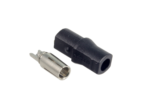 Amass SH4.0U-F female connector 35/50A with cover - 4
