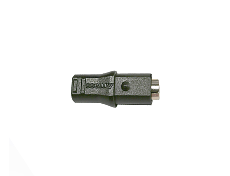 Amass SH4.0U-F female connector 35/50A with cover - 3