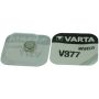 Battery for watches V377 SR66 AG4 VARTA B1 - 3