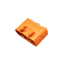 Amass LCC40PB-M male 30/67A connector for PCB - 2