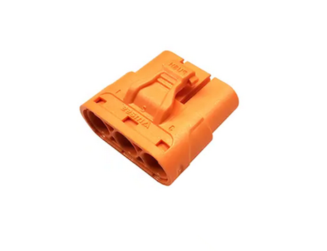 Amass LCC40-F female 30/67A connector - 2