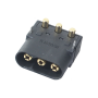 Amass MR60PW-M male connector - 2
