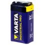 Alkaline battery 6LF22 VARTA Industrial  F1 - 7