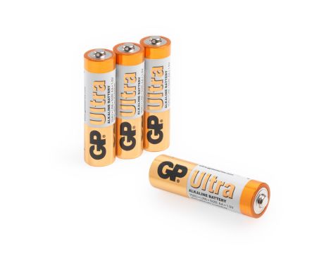 Alkaline battery LR6 GP ULTRA B4 - 2