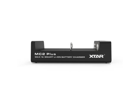 Ładowarka XTAR MC2 PLUS 10440/21700 - 3