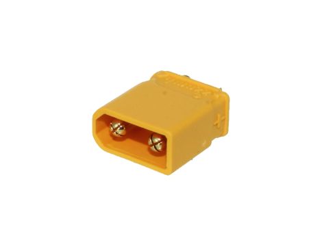 Amass XT30UPB-M male connector 15/30A for PCB