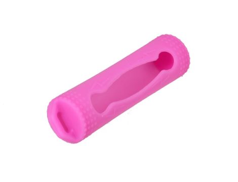 Silicone case for 18650 cells S1 - 7