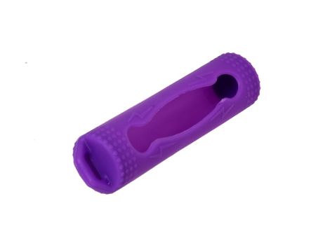 Silicone case for 18650 cells S1 - 8