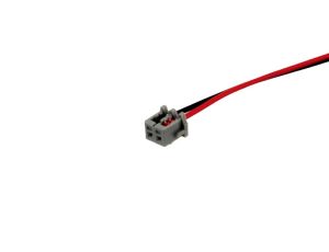 Plug with wires JST KR02 10cm-13cm