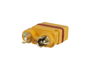 Amass XT90HW-F female connector 45/90A without cover - image 2